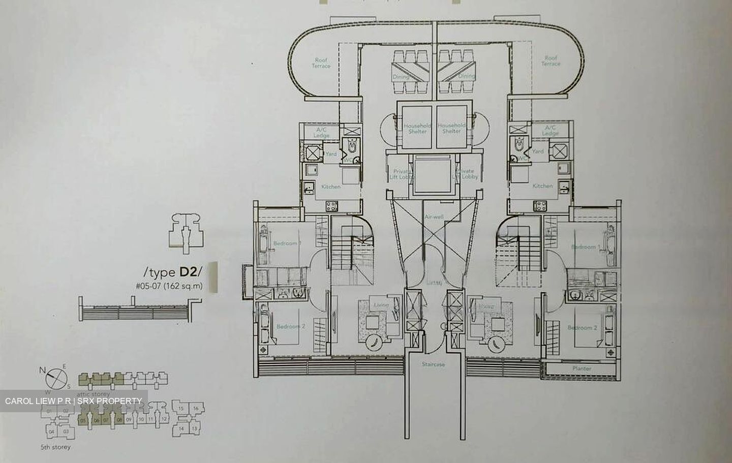 Espa (D23), Condominium #483936961